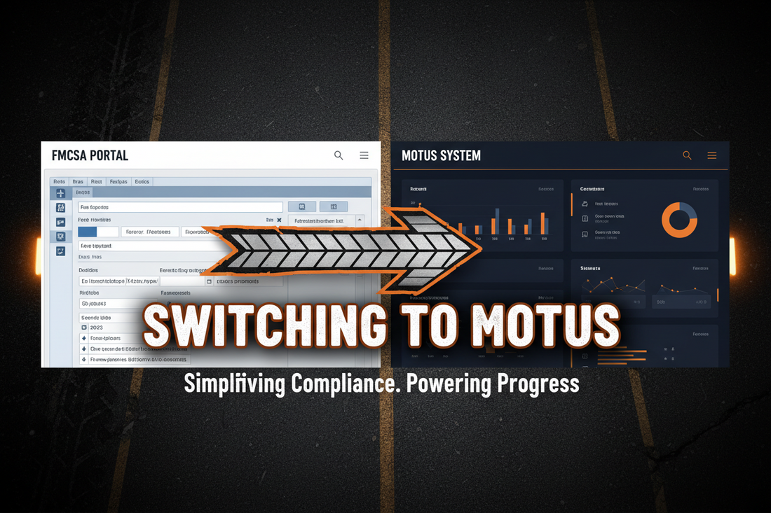 FMCSA Motus Registration System: What Owner-Operators Need to Know