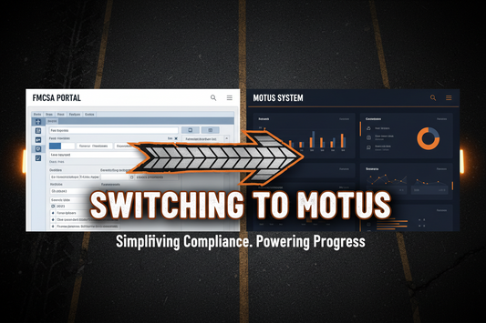 FMCSA Motus Registration System: What Owner-Operators Need to Know