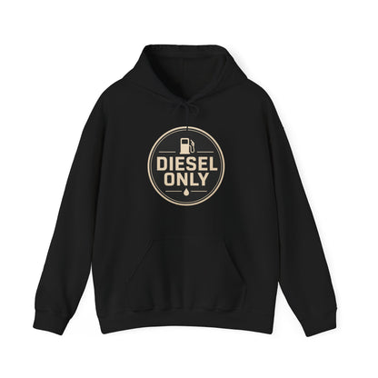 Diesel Only Logo Hoodie