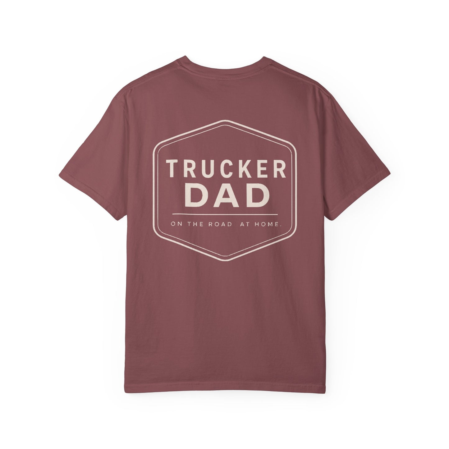 Trucker Dad T-Shirt