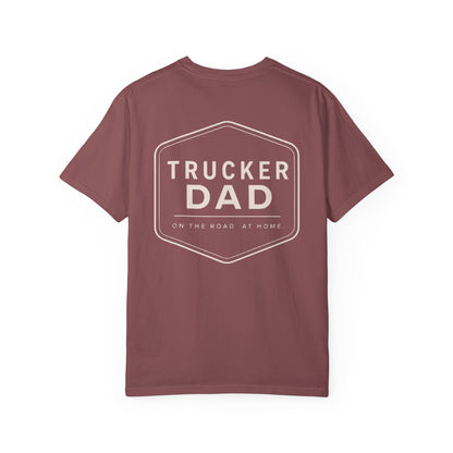 Trucker Dad T-Shirt