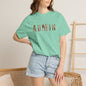 patchwork admin shirt