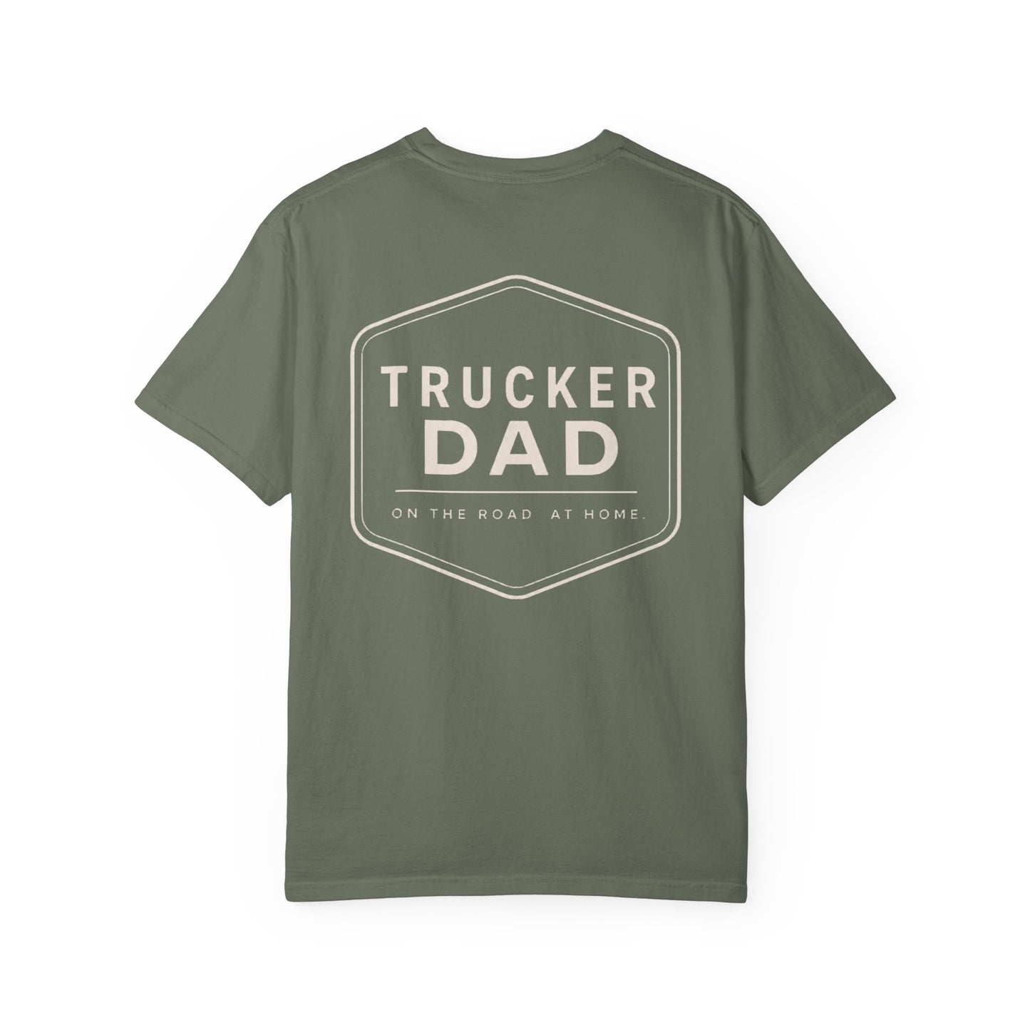 Trucker Dad T-Shirt