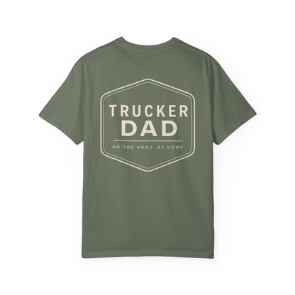 Trucker Dad T-Shirt