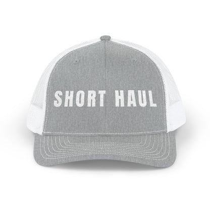 Short Haul Snapback Trucker Cap