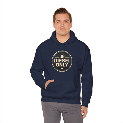 Diesel Only Logo Hoodie