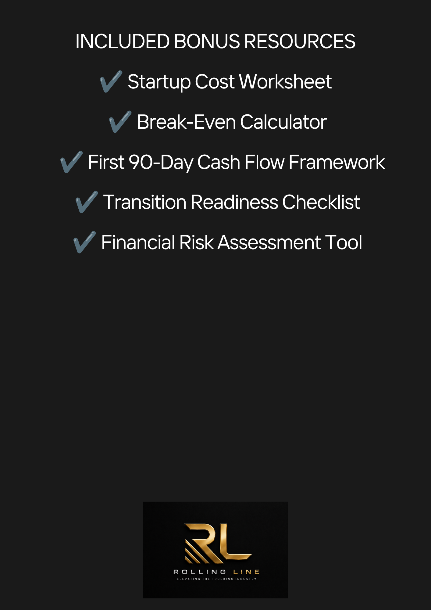 bonuses included infograph
