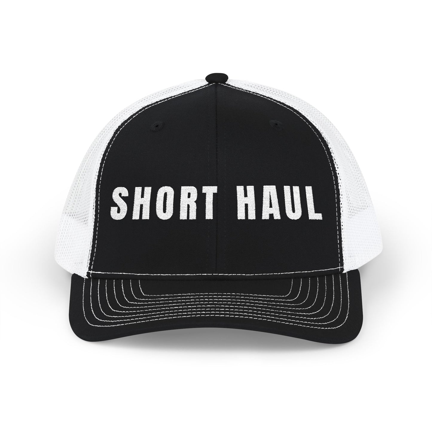 Short Haul Snapback Trucker Cap