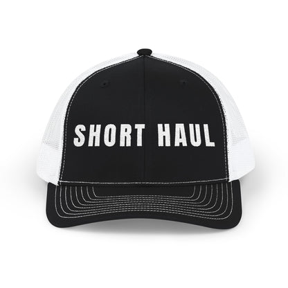 Short Haul Snapback Trucker Cap