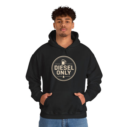 Diesel Only Logo Hoodie