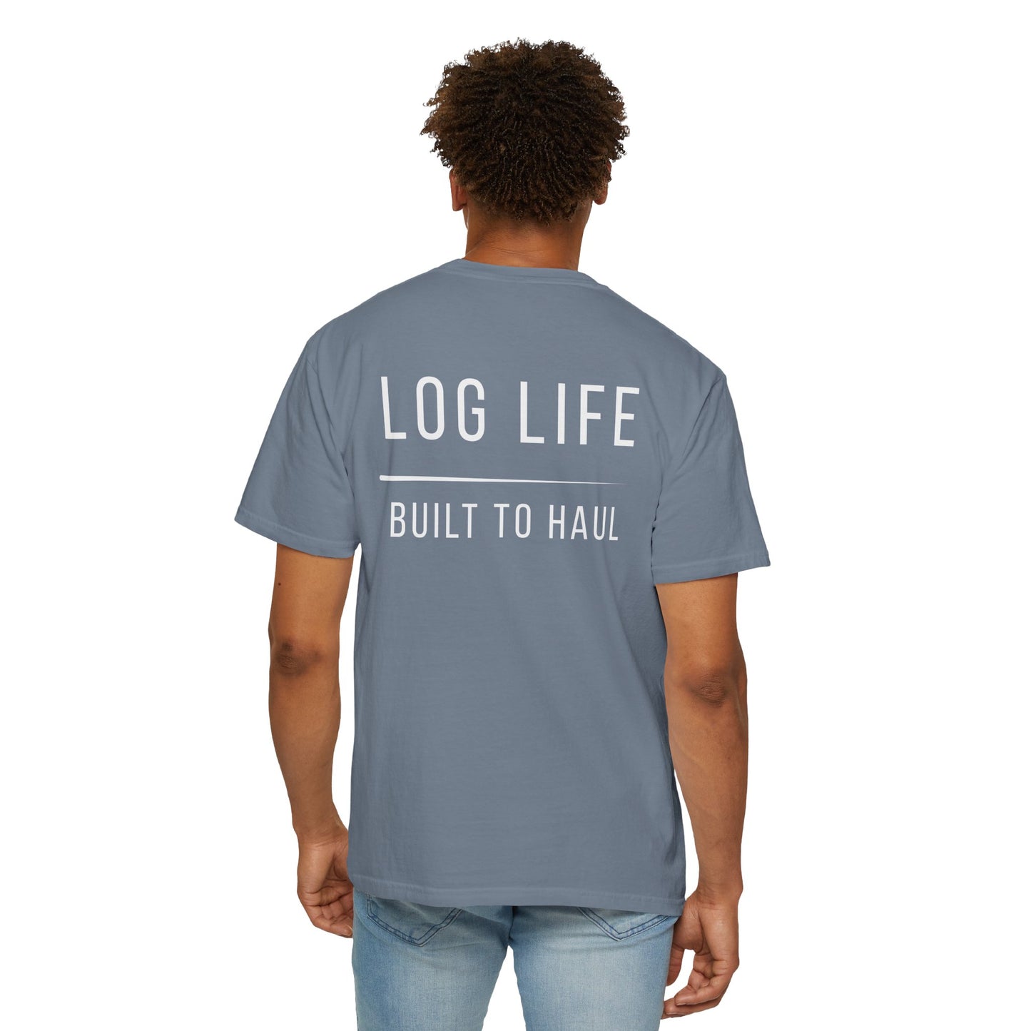 Log Life T-Shirt