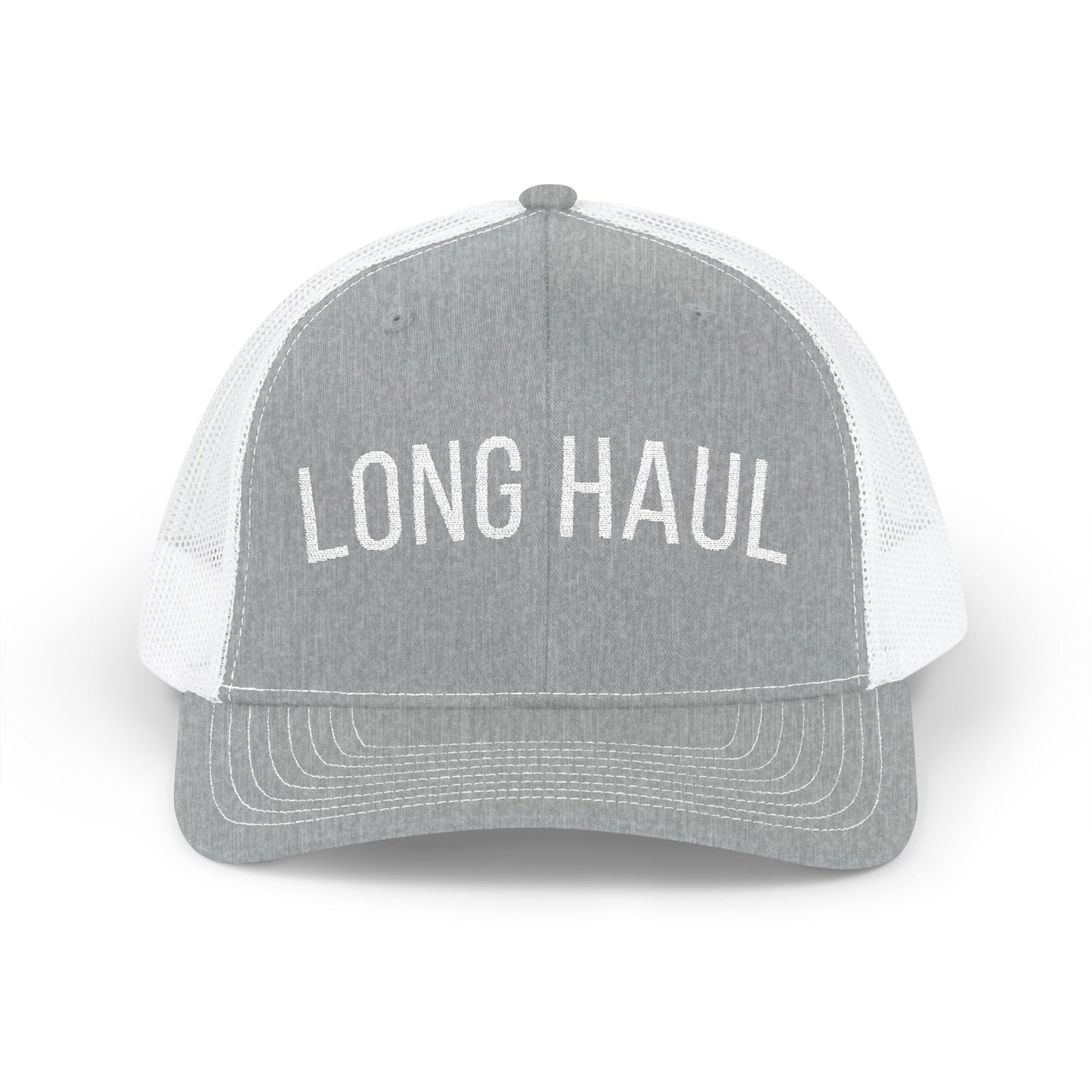 Long Haul Snapback Trucker Cap