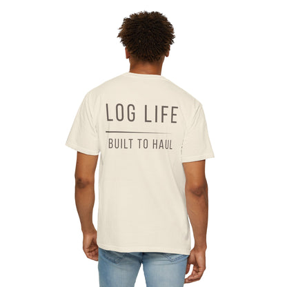 Log Life T-Shirt