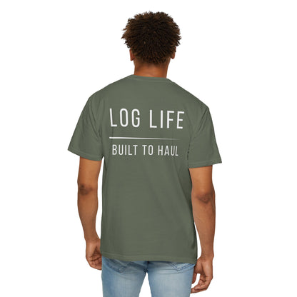 Log Life T-Shirt
