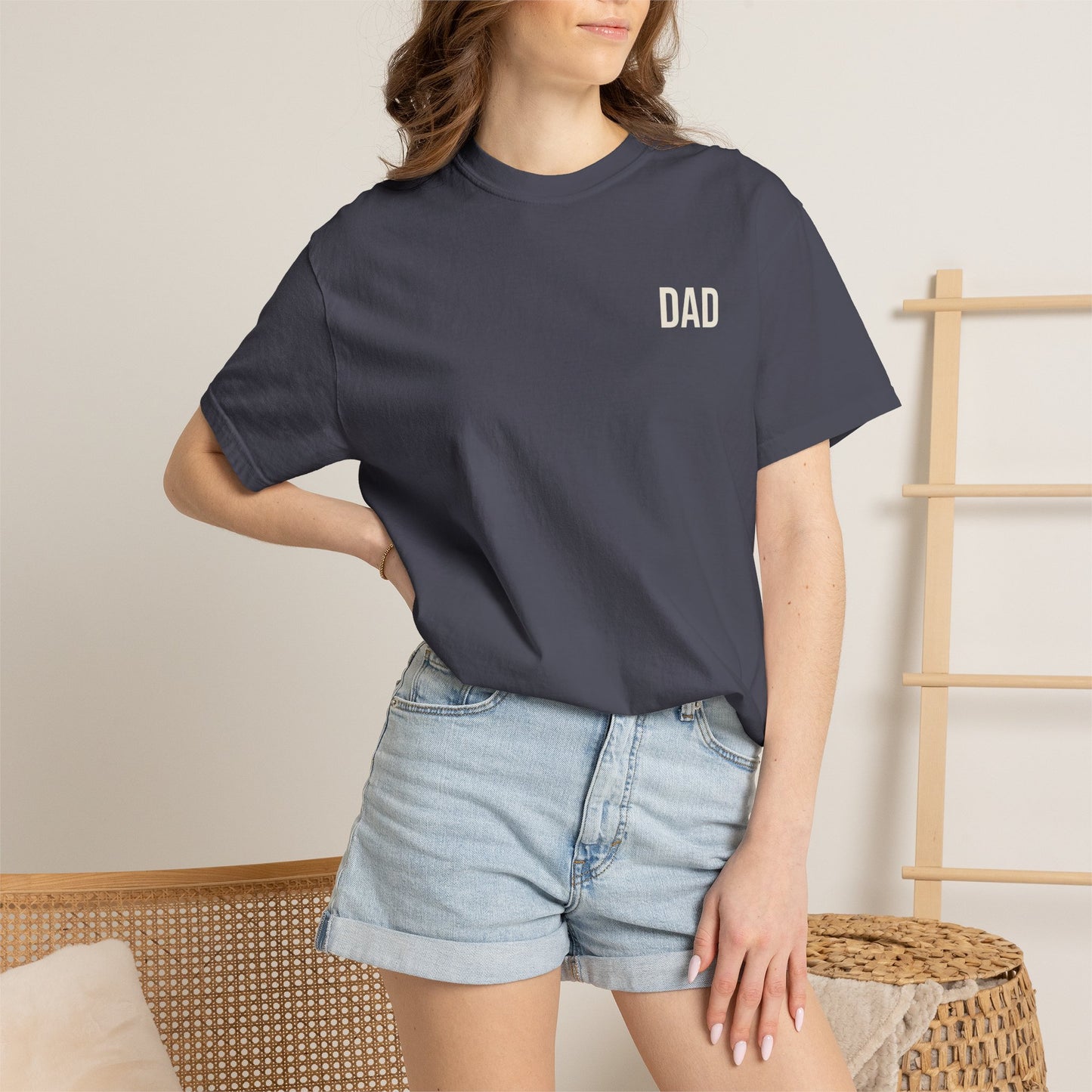 Trucker Dad T-Shirt