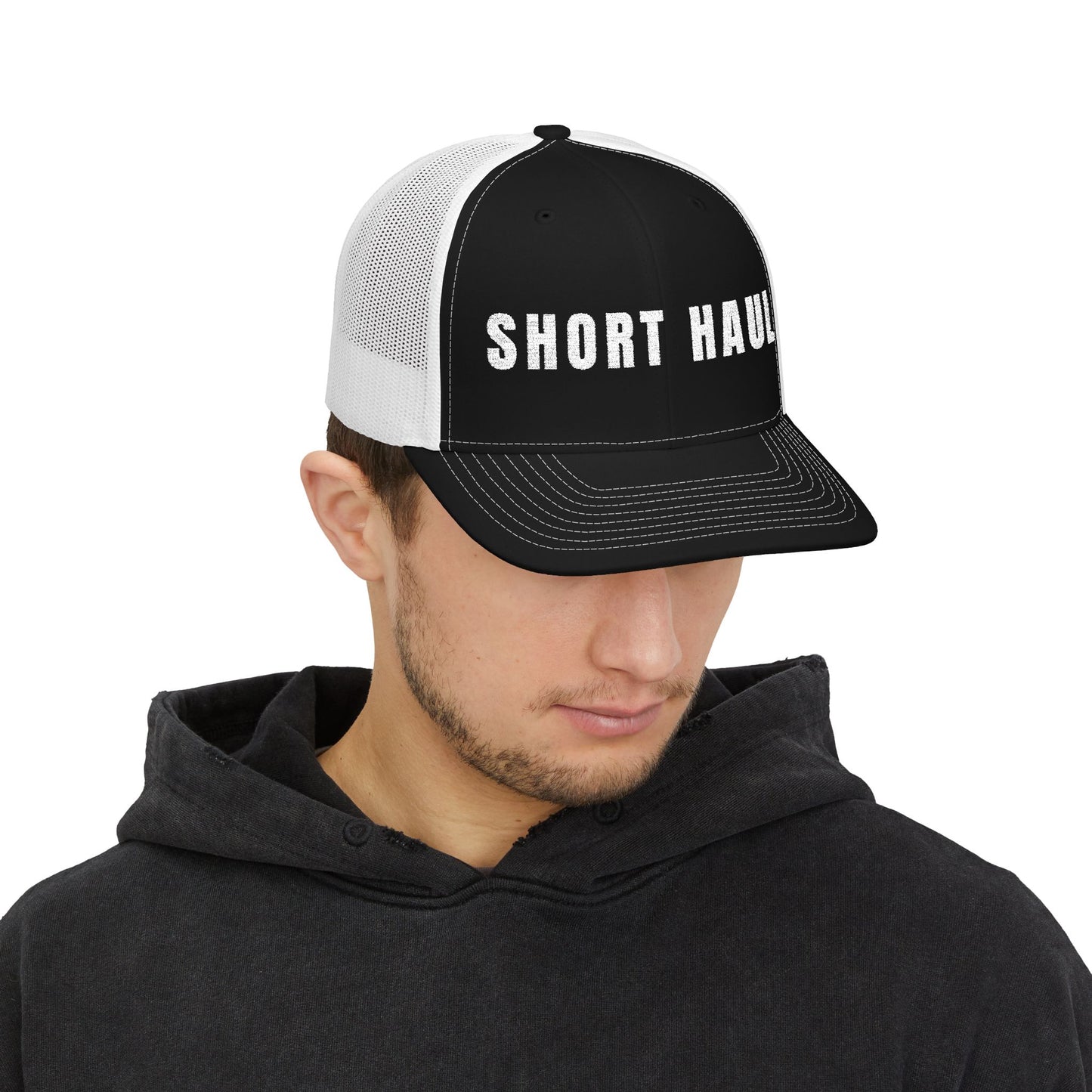 Short Haul Snapback Trucker Cap