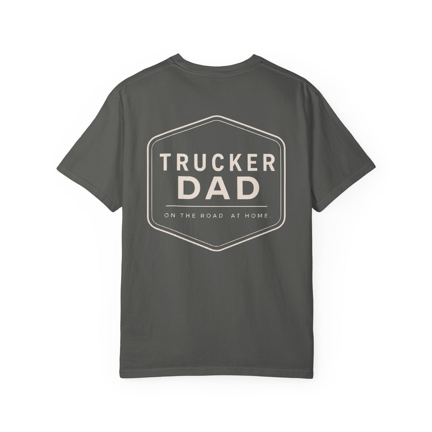 Trucker Dad T-Shirt