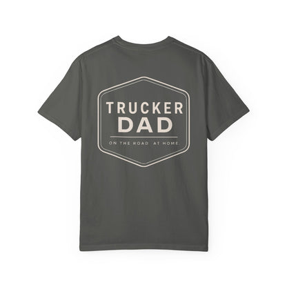 Trucker Dad T-Shirt