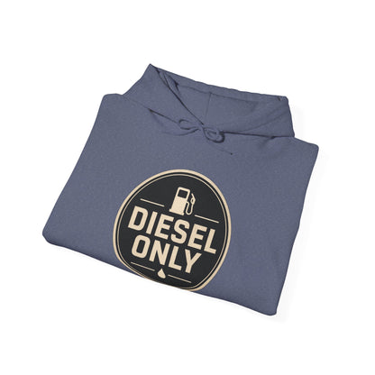 Diesel Only Logo Hoodie