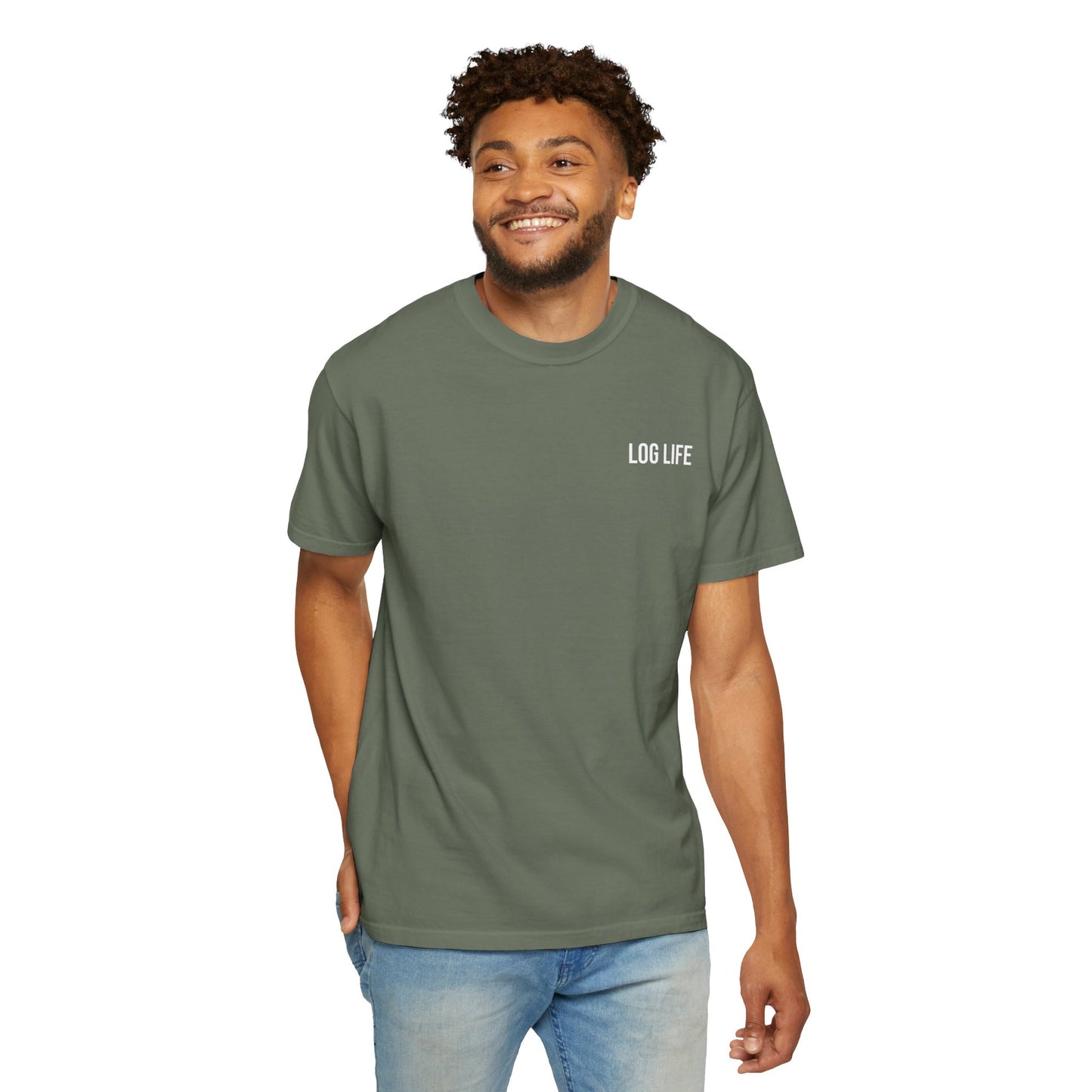 Log Life T-Shirt