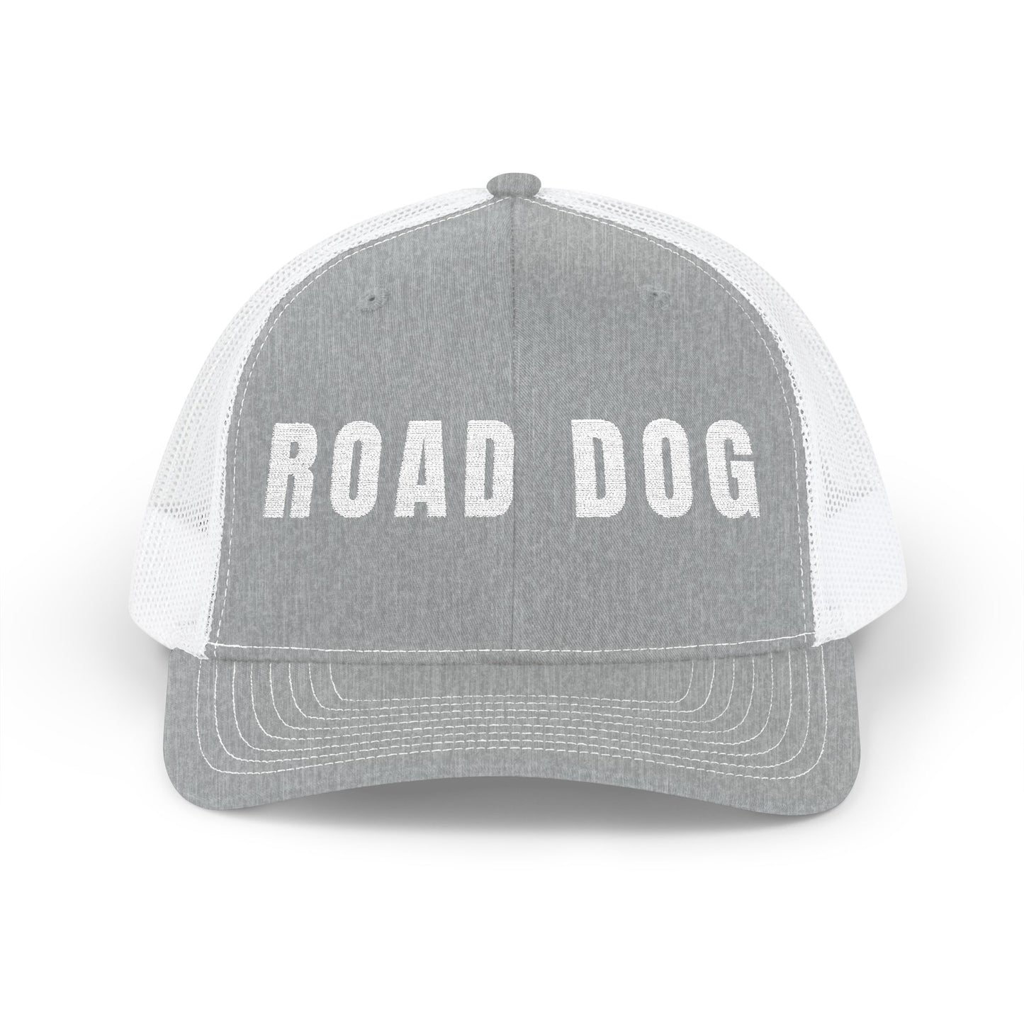 Compliance distressed vintage trucker hat for trucking office professionals — Rolling Line