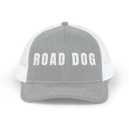 Compliance distressed vintage trucker hat for trucking office professionals — Rolling Line