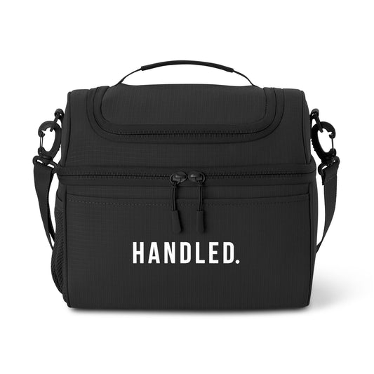 Handled. Insulated Cooler Bag