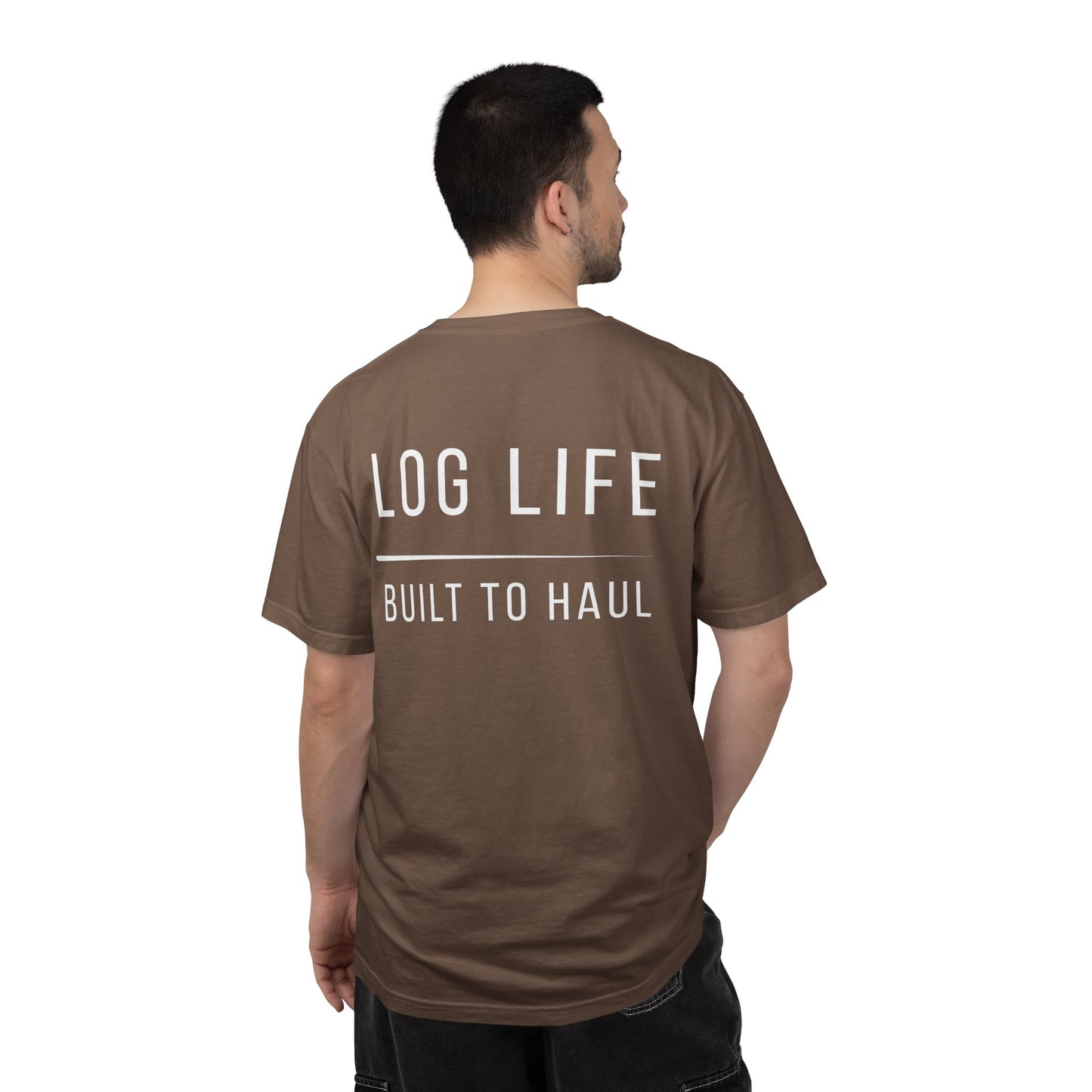Log Life T-Shirt