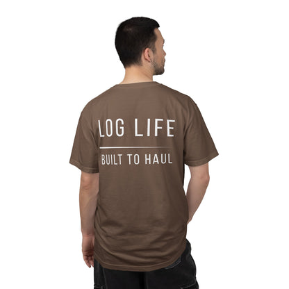 Log Life T-Shirt