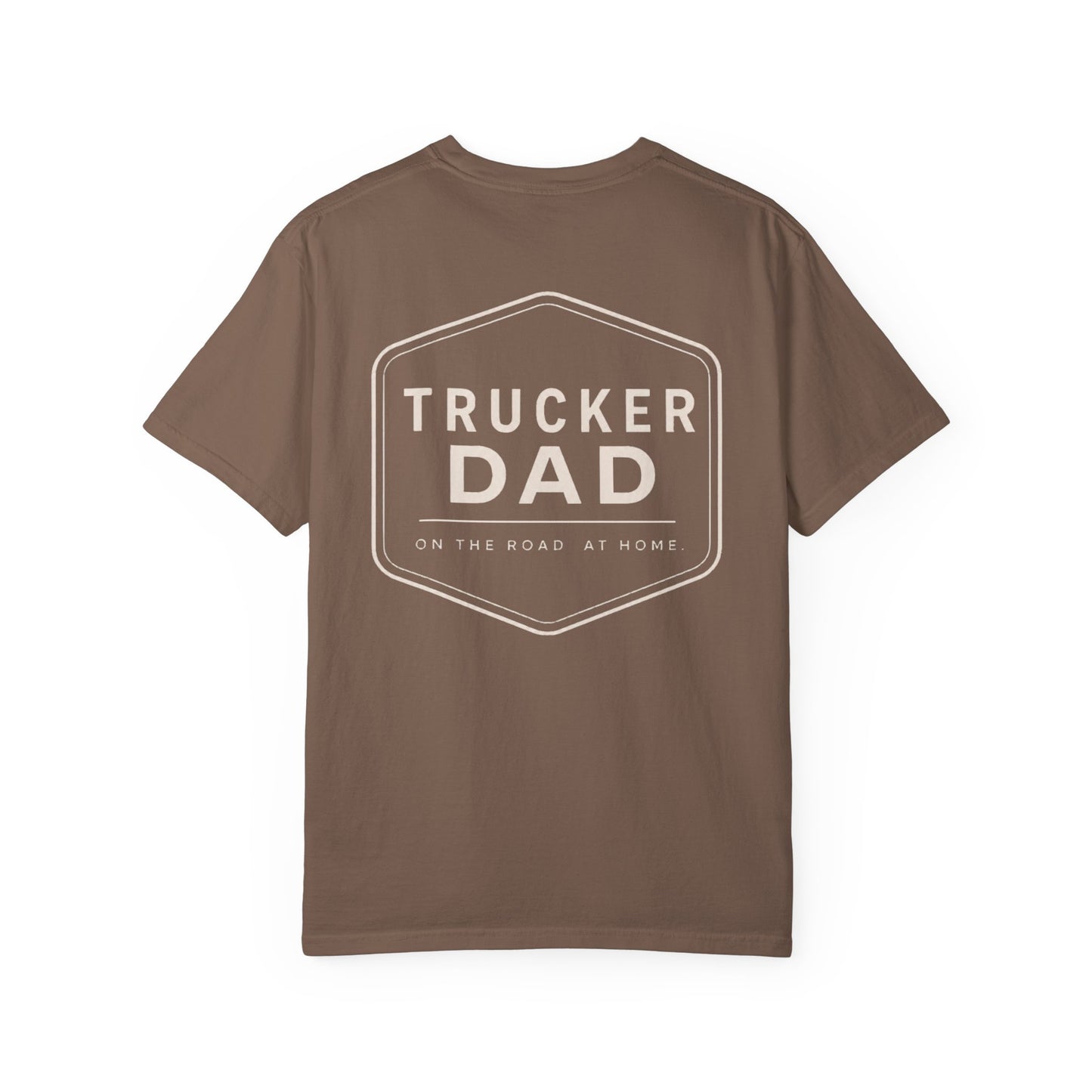 Trucker Dad T-Shirt