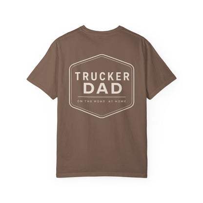 Trucker Dad T-Shirt