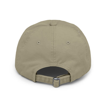 Compliance distressed vintage trucker hat for trucking office professionals — Rolling Line