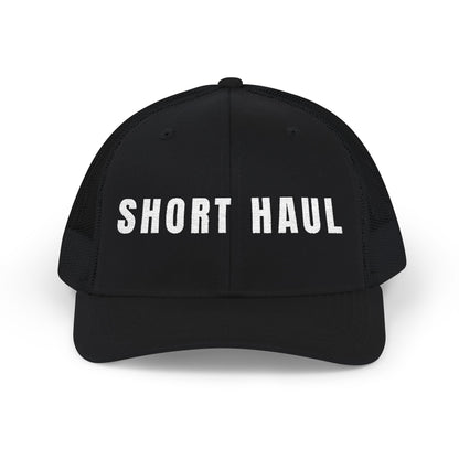 Short Haul Snapback Trucker Cap