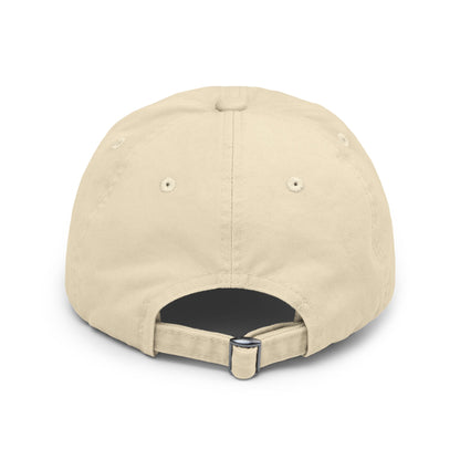 Compliance distressed vintage trucker hat for trucking office professionals — Rolling Line