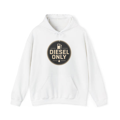 Diesel Only Logo Hoodie