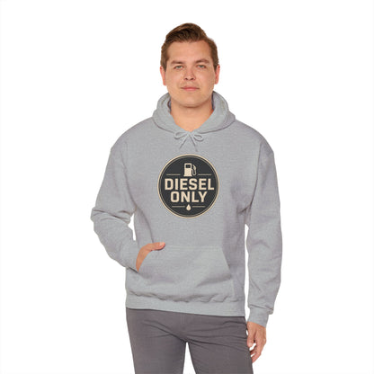 Diesel Only Logo Hoodie
