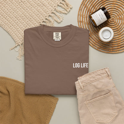 Log Life T-Shirt