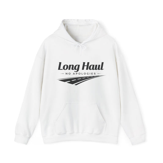 Long Haul No Apologies Hoodie