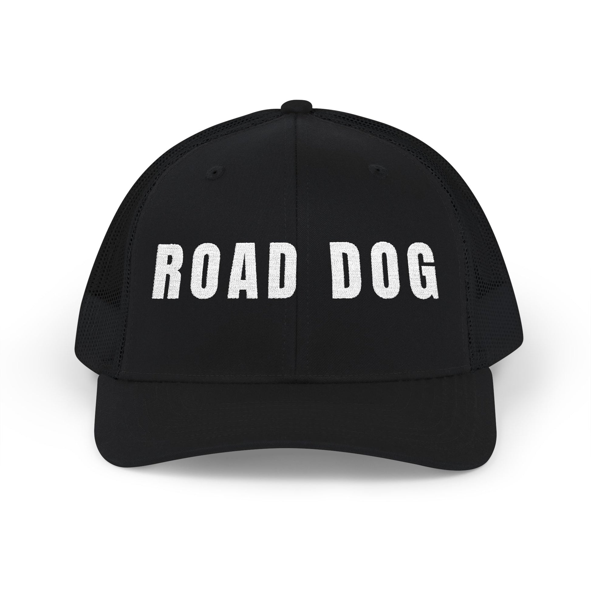 Compliance distressed vintage trucker hat for trucking office professionals — Rolling Line