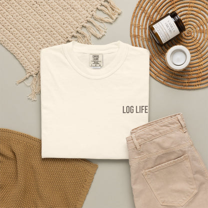 Log Life T-Shirt