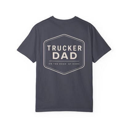 Trucker Dad T-Shirt