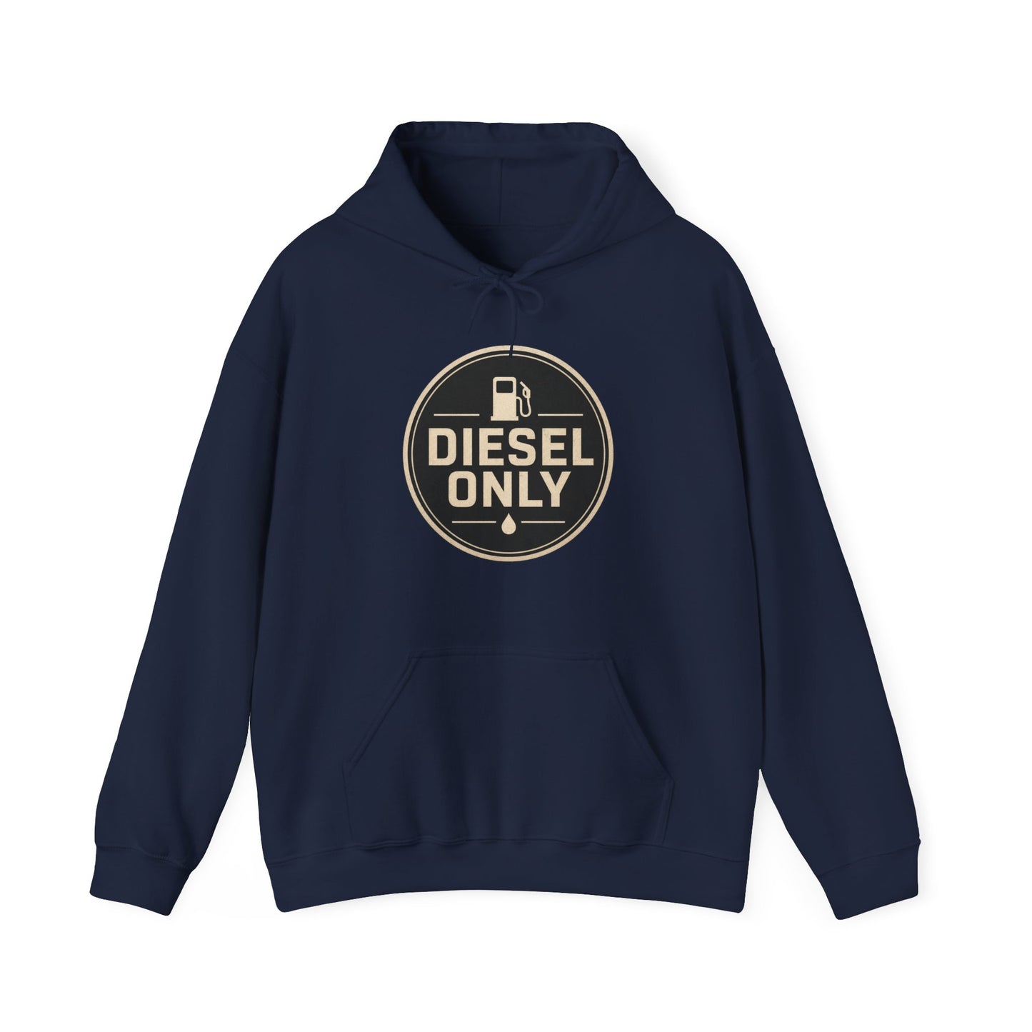 Diesel Only Logo Hoodie