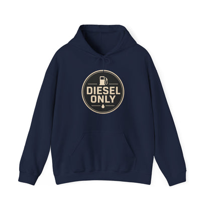 Diesel Only Logo Hoodie