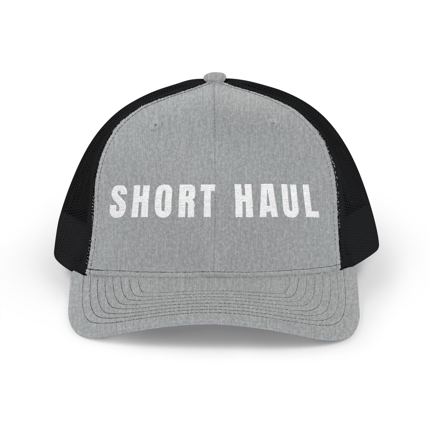 Short Haul Snapback Trucker Cap