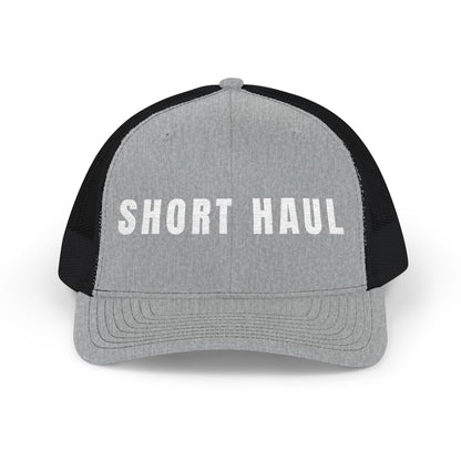 Short Haul Snapback Trucker Cap