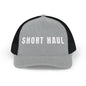 Short Haul Snapback Trucker Cap