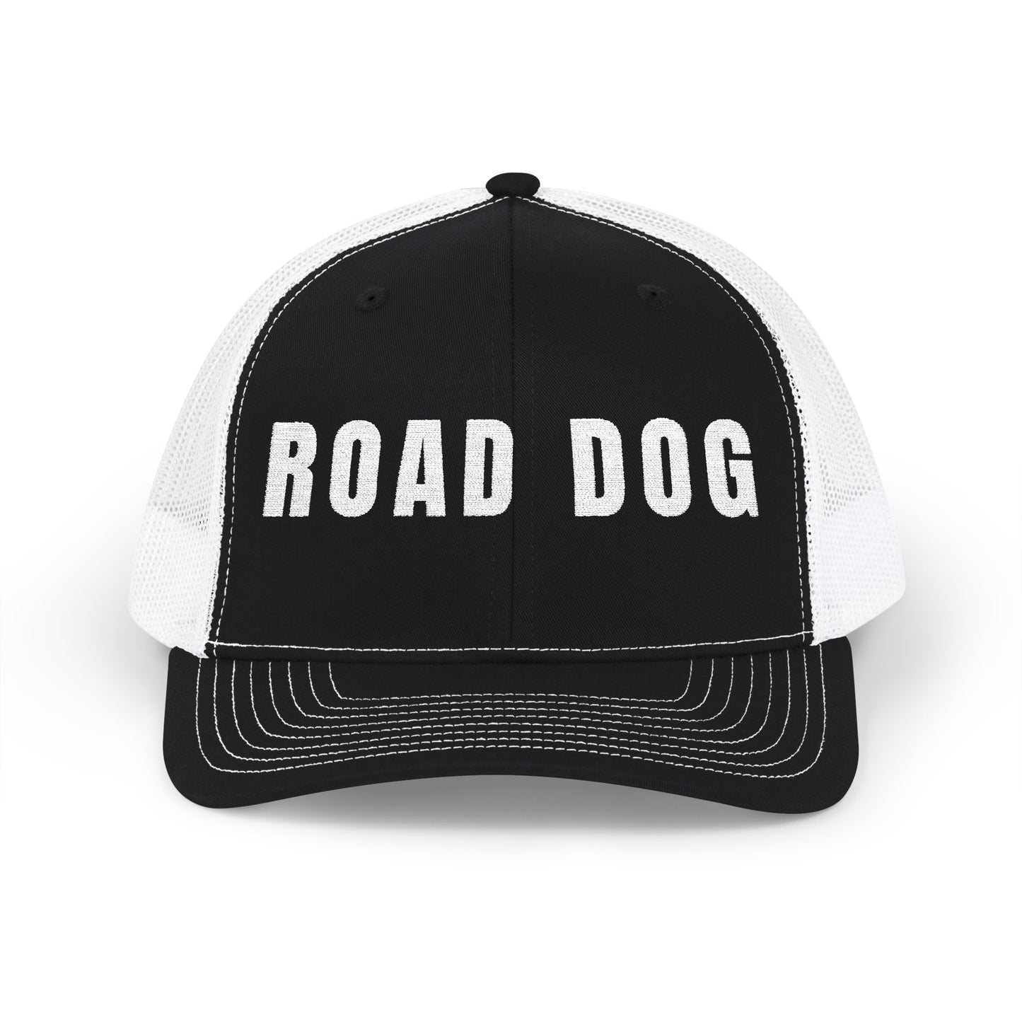 Compliance distressed vintage trucker hat for trucking office professionals — Rolling Line