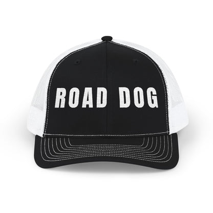 Compliance distressed vintage trucker hat for trucking office professionals — Rolling Line