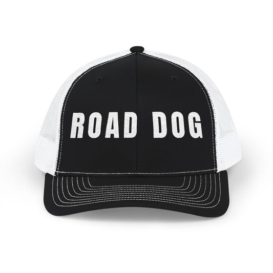 Compliance distressed vintage trucker hat for trucking office professionals — Rolling Line
