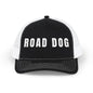 Compliance distressed vintage trucker hat for trucking office professionals — Rolling Line